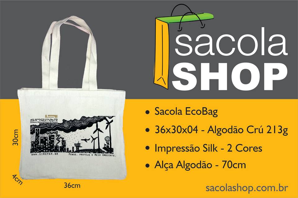 Sacola Ecobag