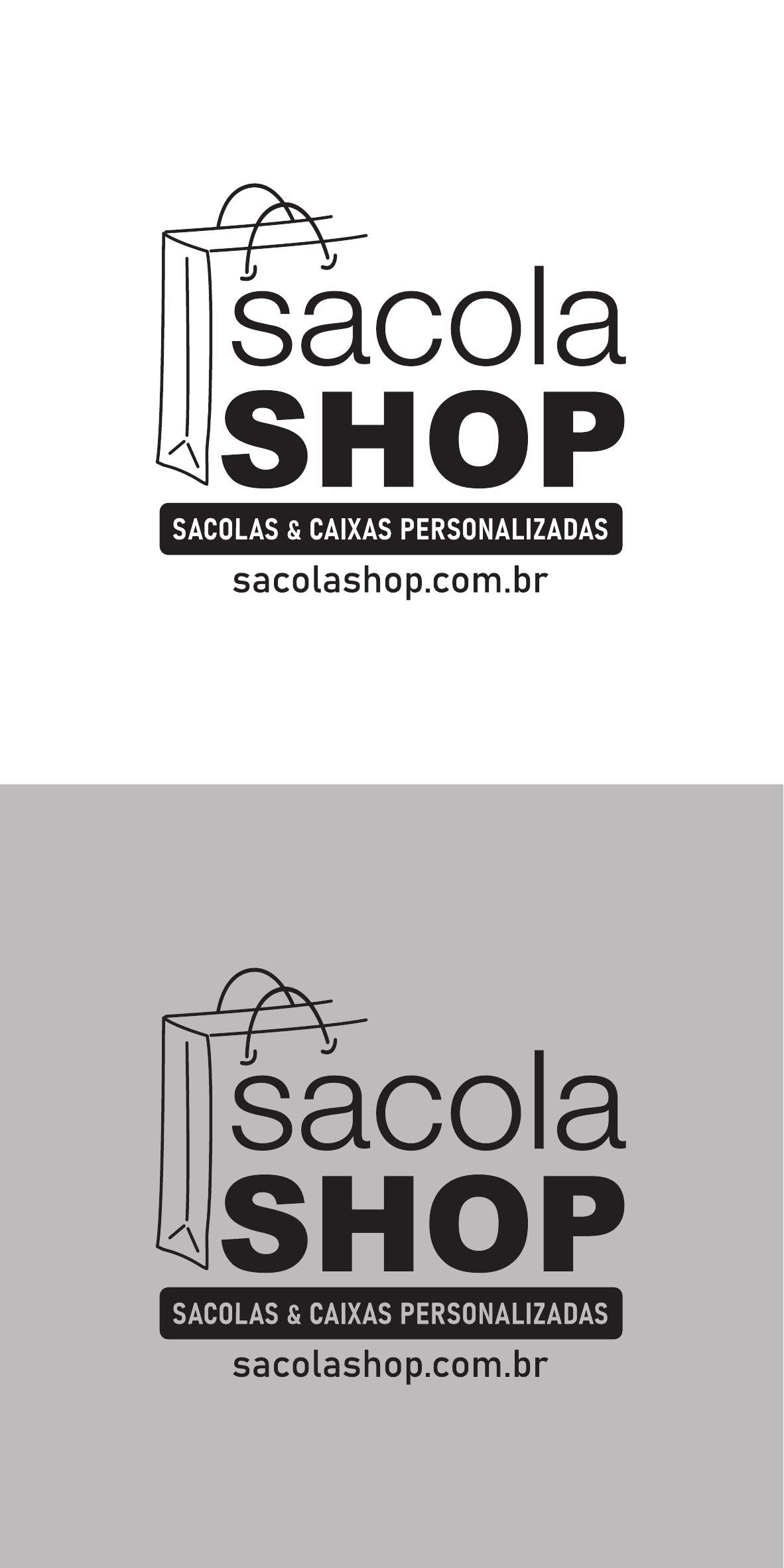 Sacola Shop